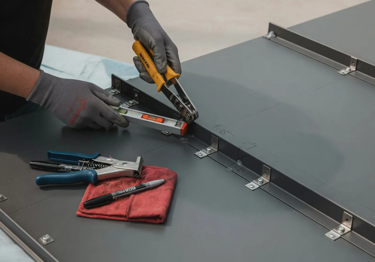 Why choose Metal Roofing Installation in Boys Ranch, TX